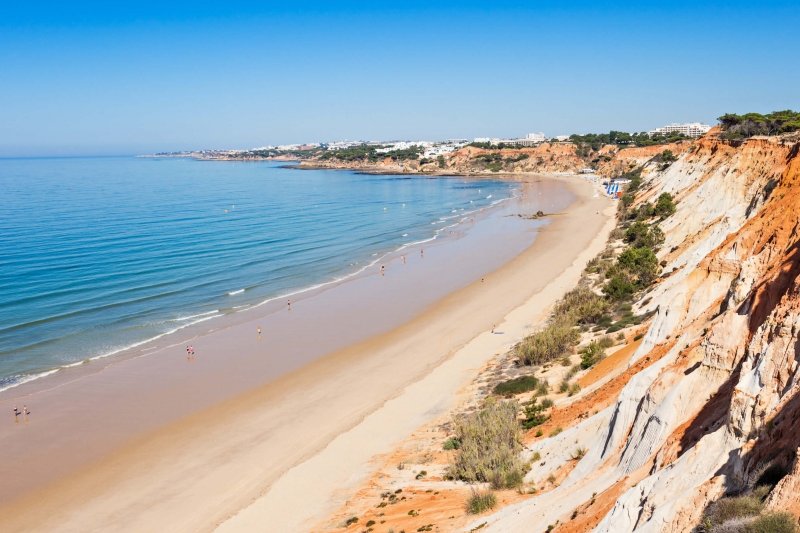 Airport Transfers from Faro Airport to Albufeira