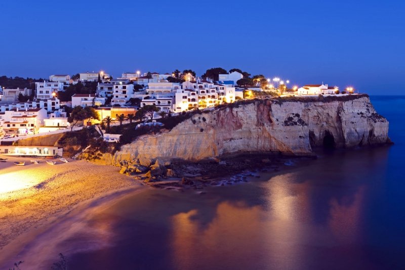 Book Transfer from Faro Airport to Carvoeiro