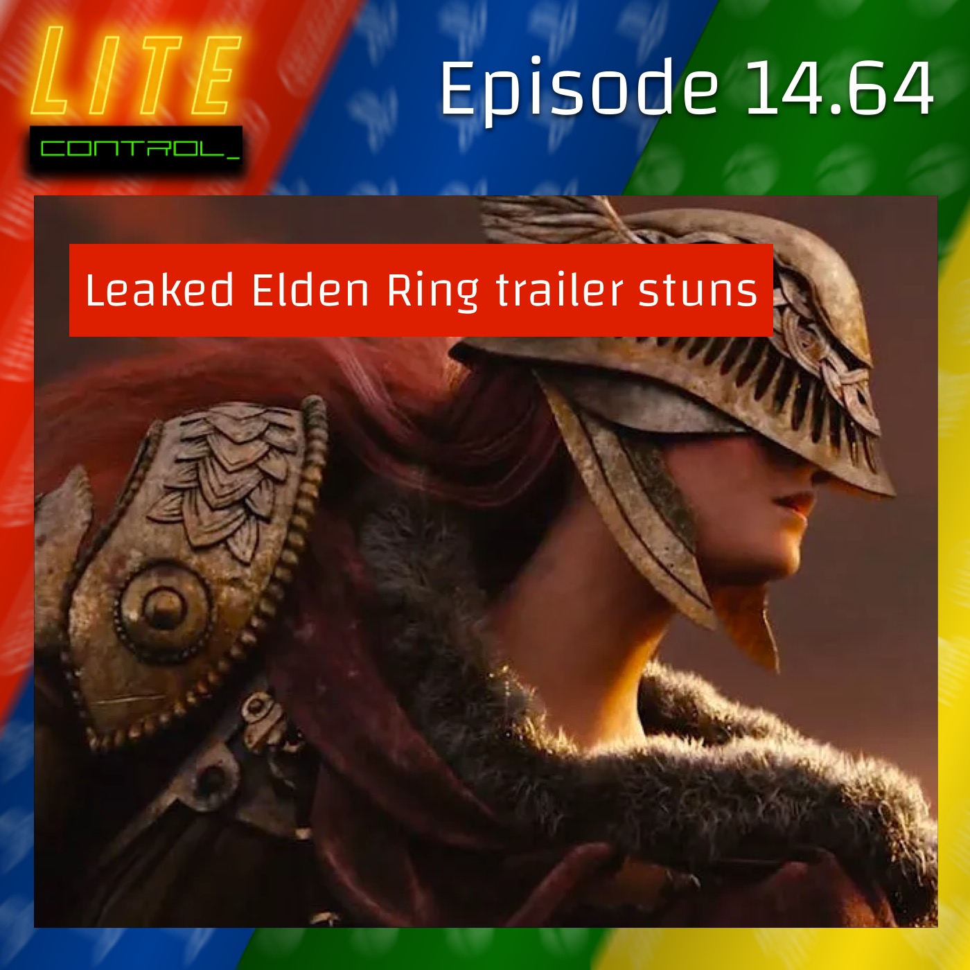Lite Control 14.64 - Elden Ring Trailer Leaked