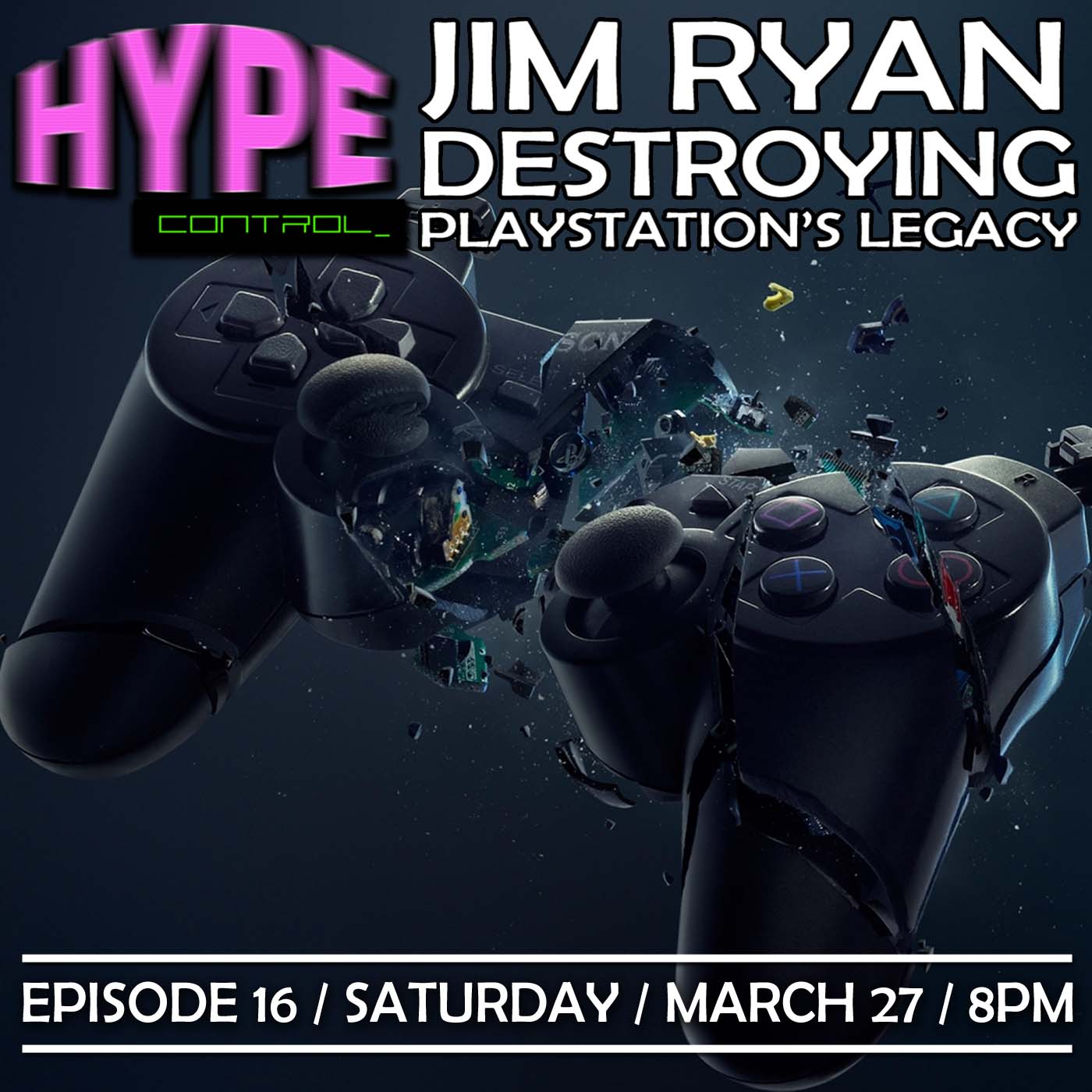 Ep. 16 - Is Jim Ryan Failing Playstation