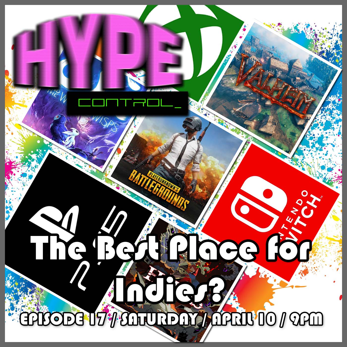 Ep. 17 - The Best Place for Indies?
