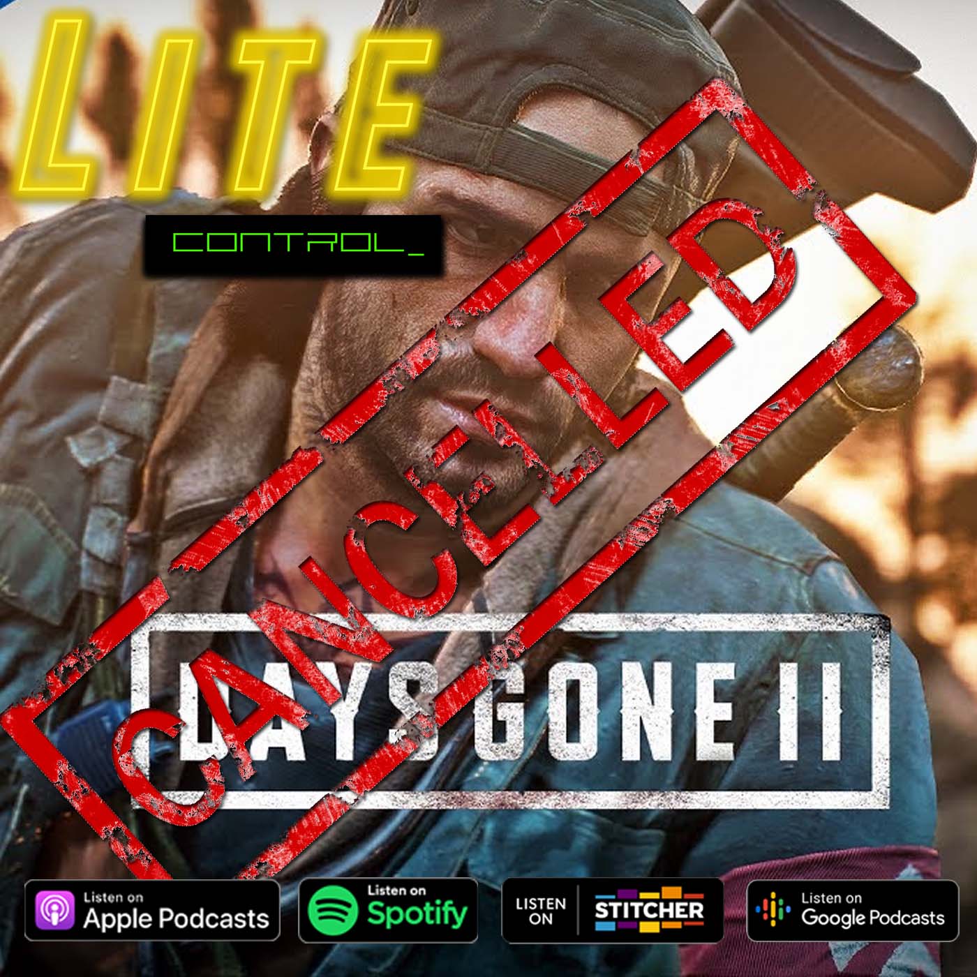 Lite Control 17.83 - Sony reportedly rejected plans for Days Gone 2