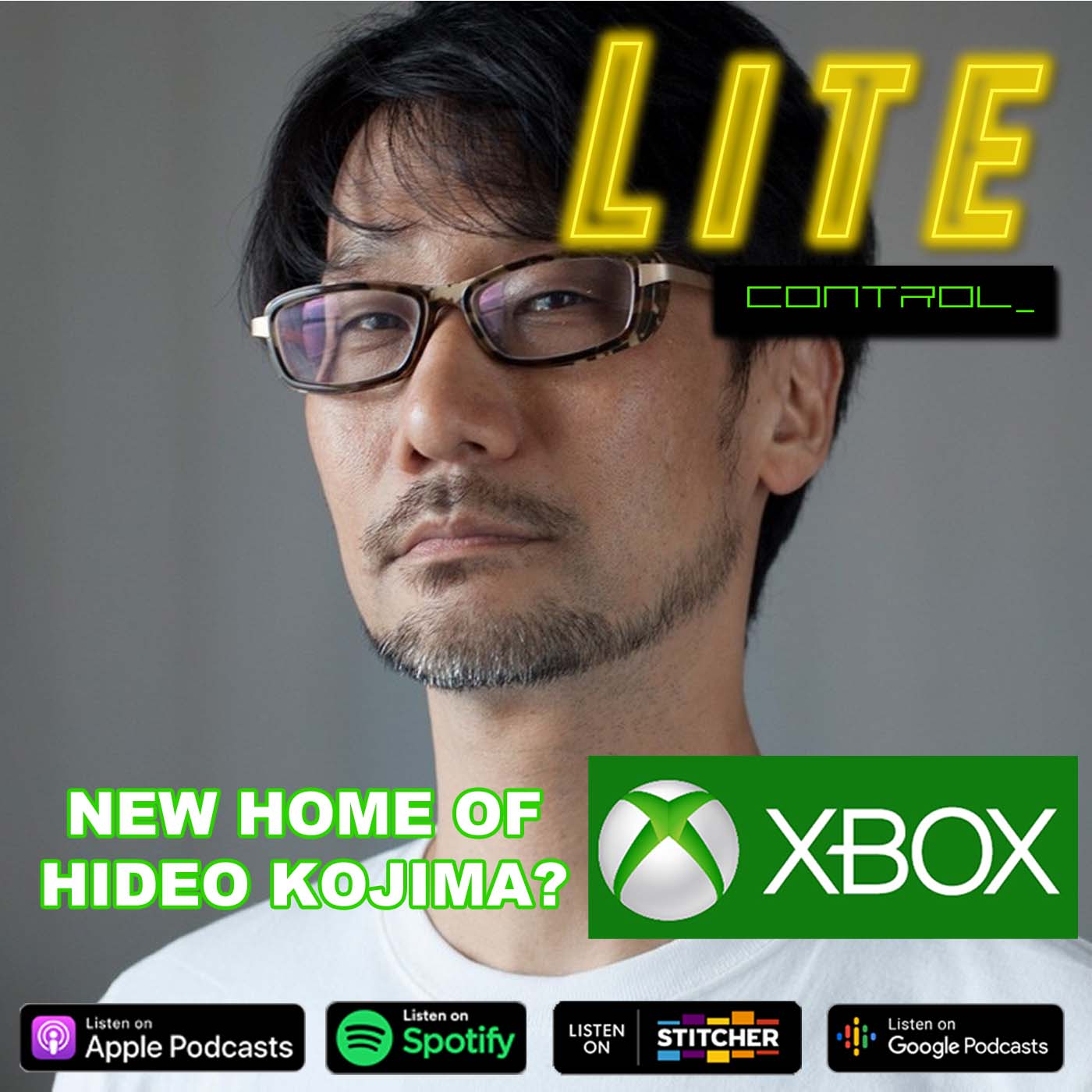 Lite Control 17.84 - Sony Allegedly Passed On Hideo Kojima’s Next Game Before Microsoft Discussions Began.mp3