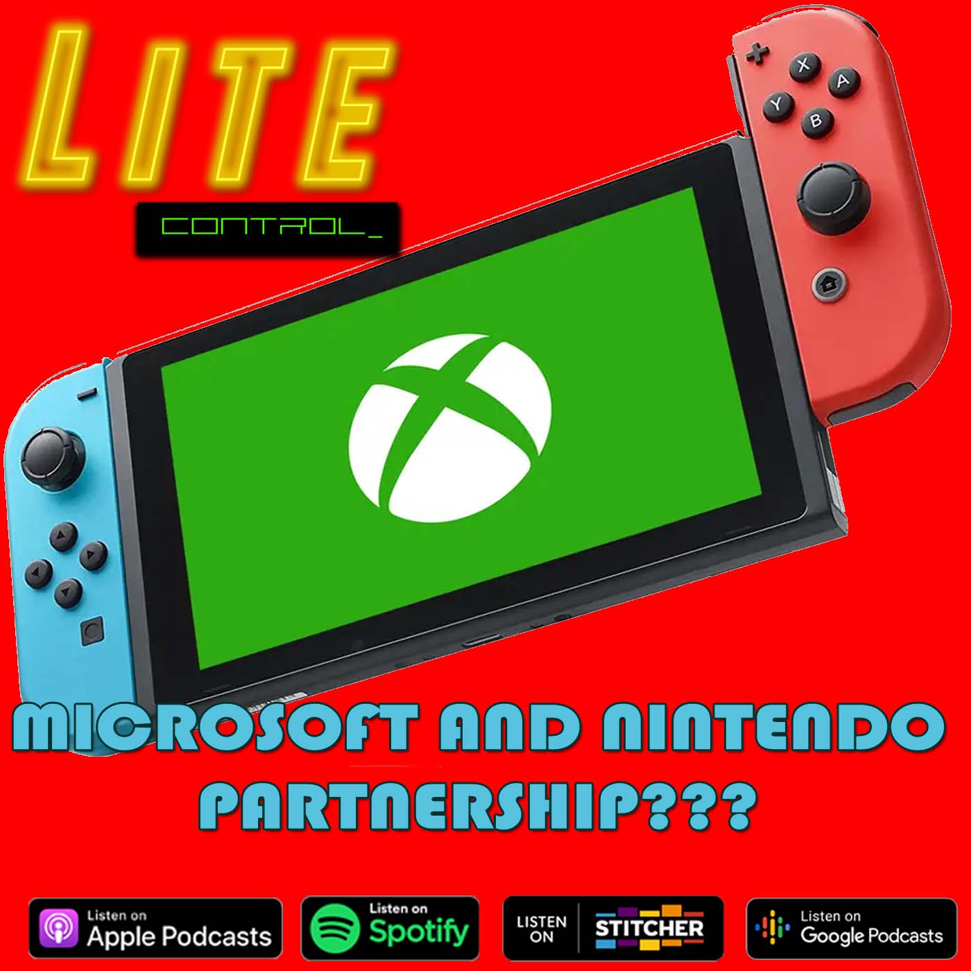 Lite Control 17.85 - Leaker Teases Potential Microsoft and Nintendo Partnership Coming Later This Year