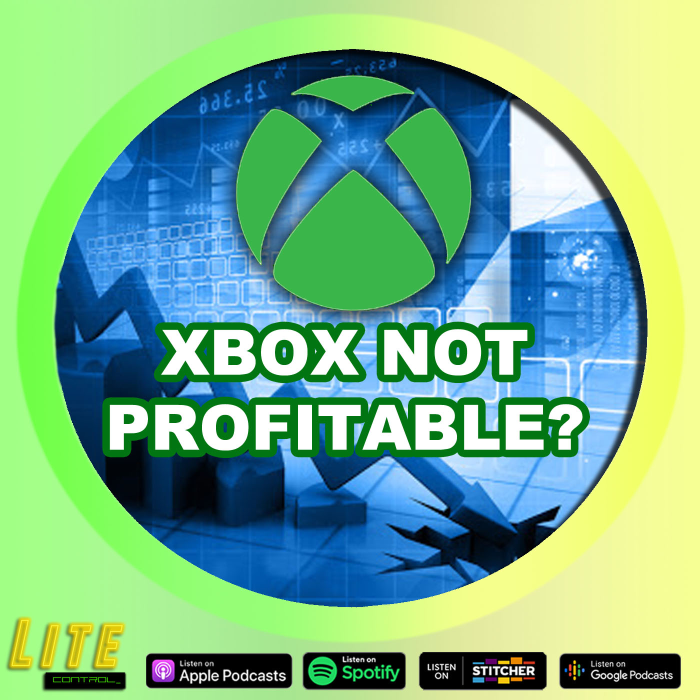 Lite Control 102 - Xbox Continues To Lose Money According to Apple vs. Epic Games Lawsuit