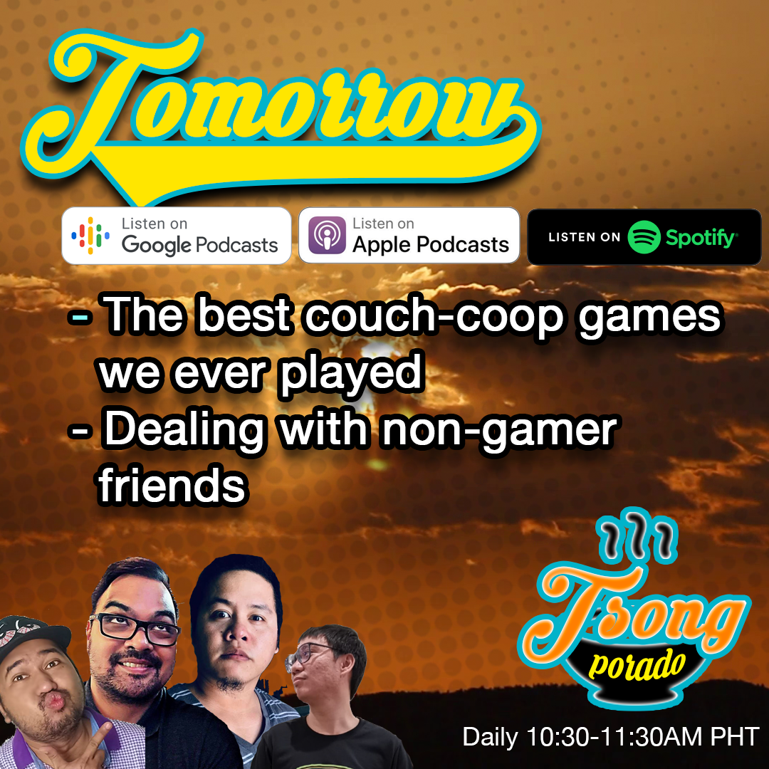 Ep. 7 - Best Couch Coop Gaming Memories, Dealing with Non-gamer Friends