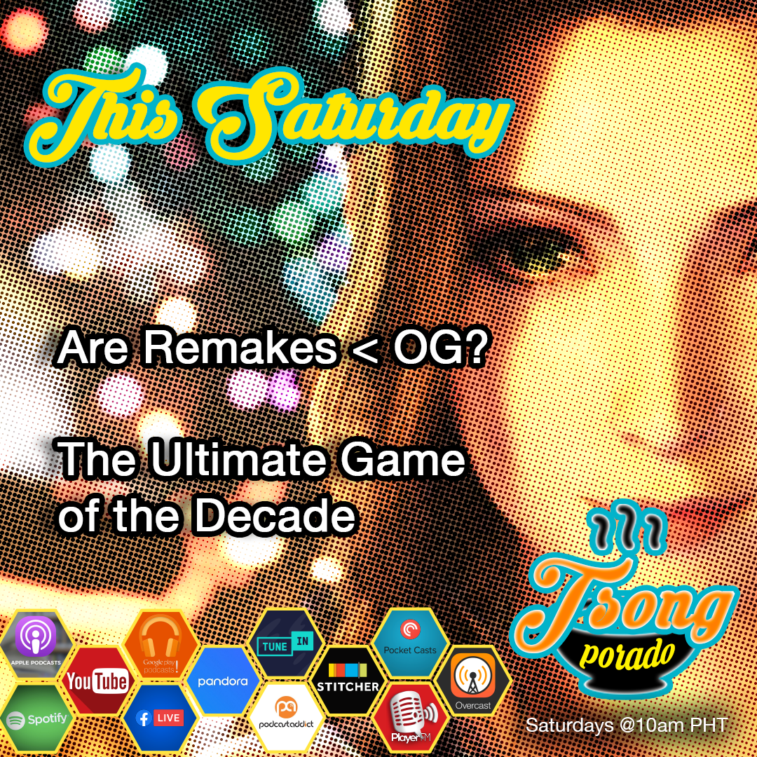Ep. 38 - Top Games of the Decade and Remakes Unmade